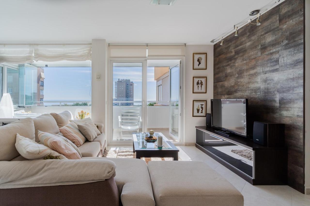 Playamar Apartman Torremolinos Kültér fotó