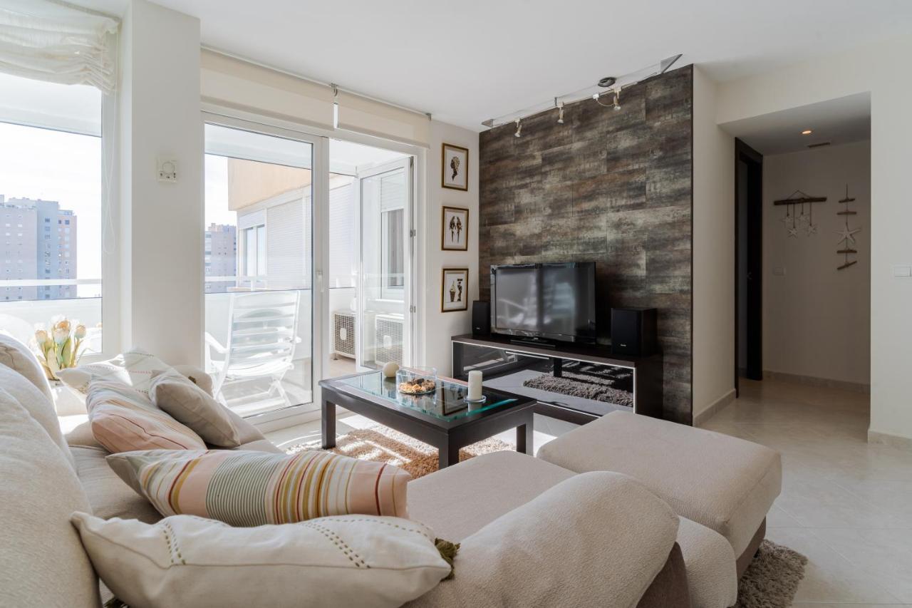 Playamar Apartman Torremolinos Kültér fotó