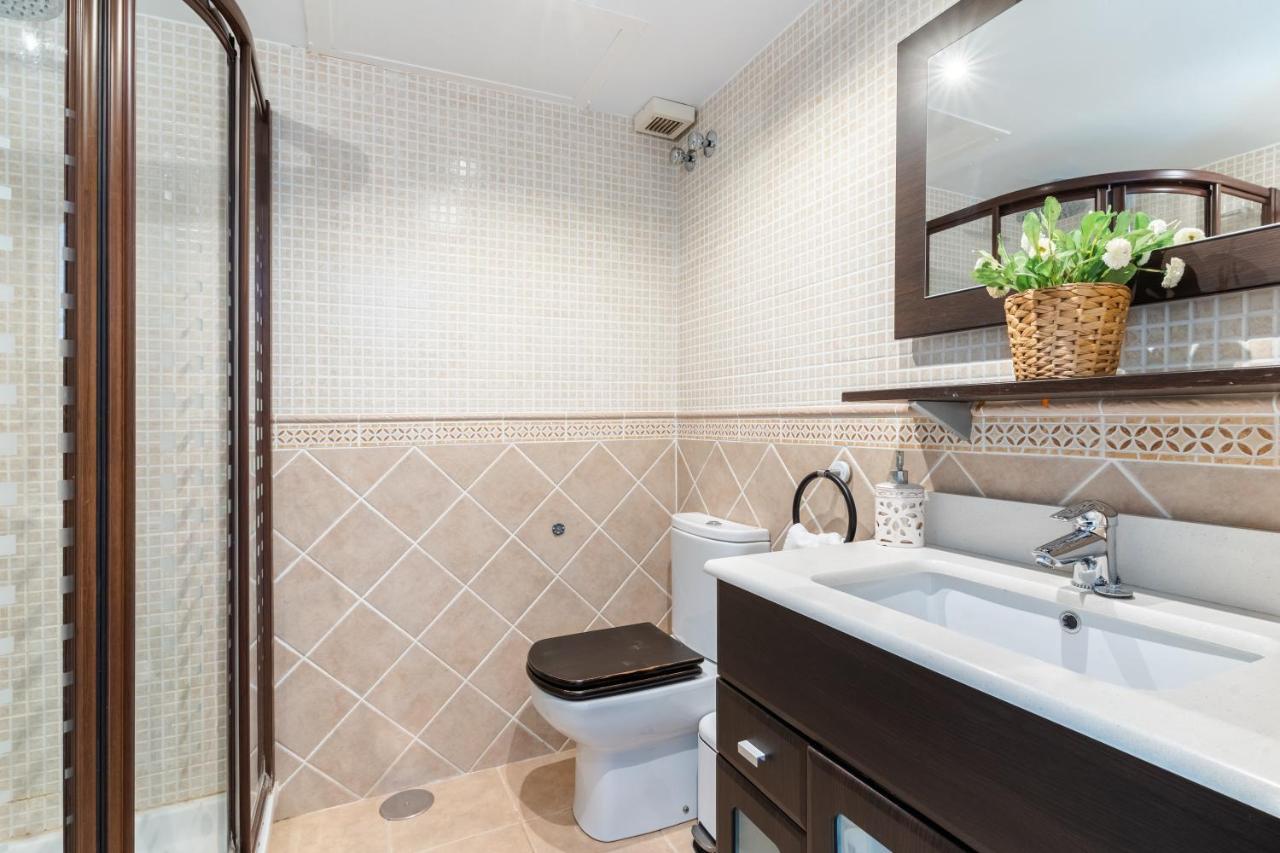 Playamar Apartman Torremolinos Kültér fotó