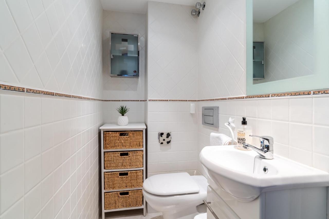 Playamar Apartman Torremolinos Kültér fotó