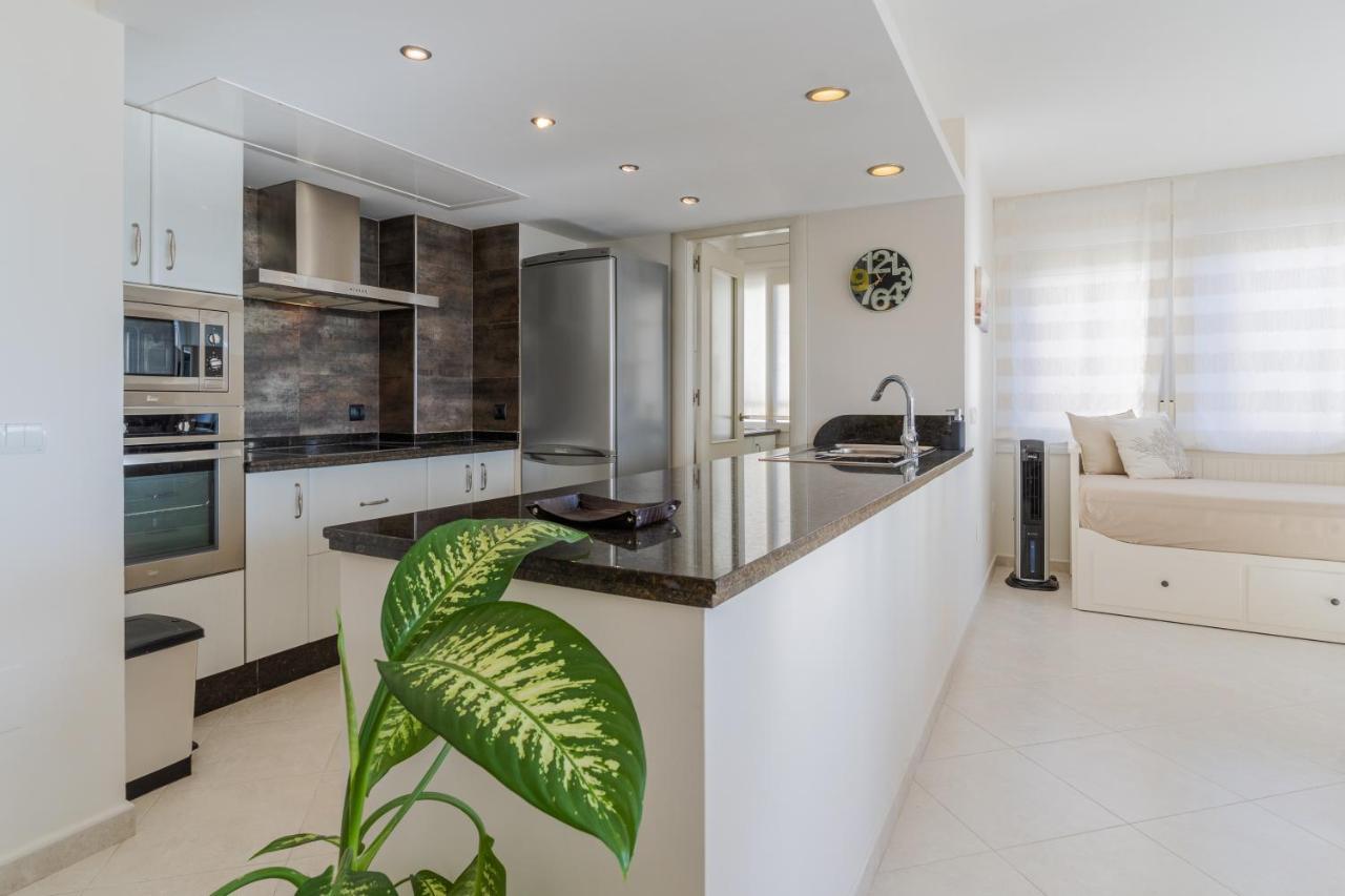 Playamar Apartman Torremolinos Kültér fotó