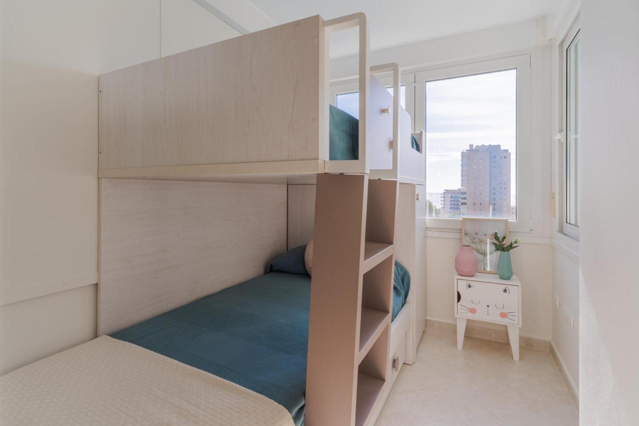 Playamar Apartman Torremolinos Kültér fotó