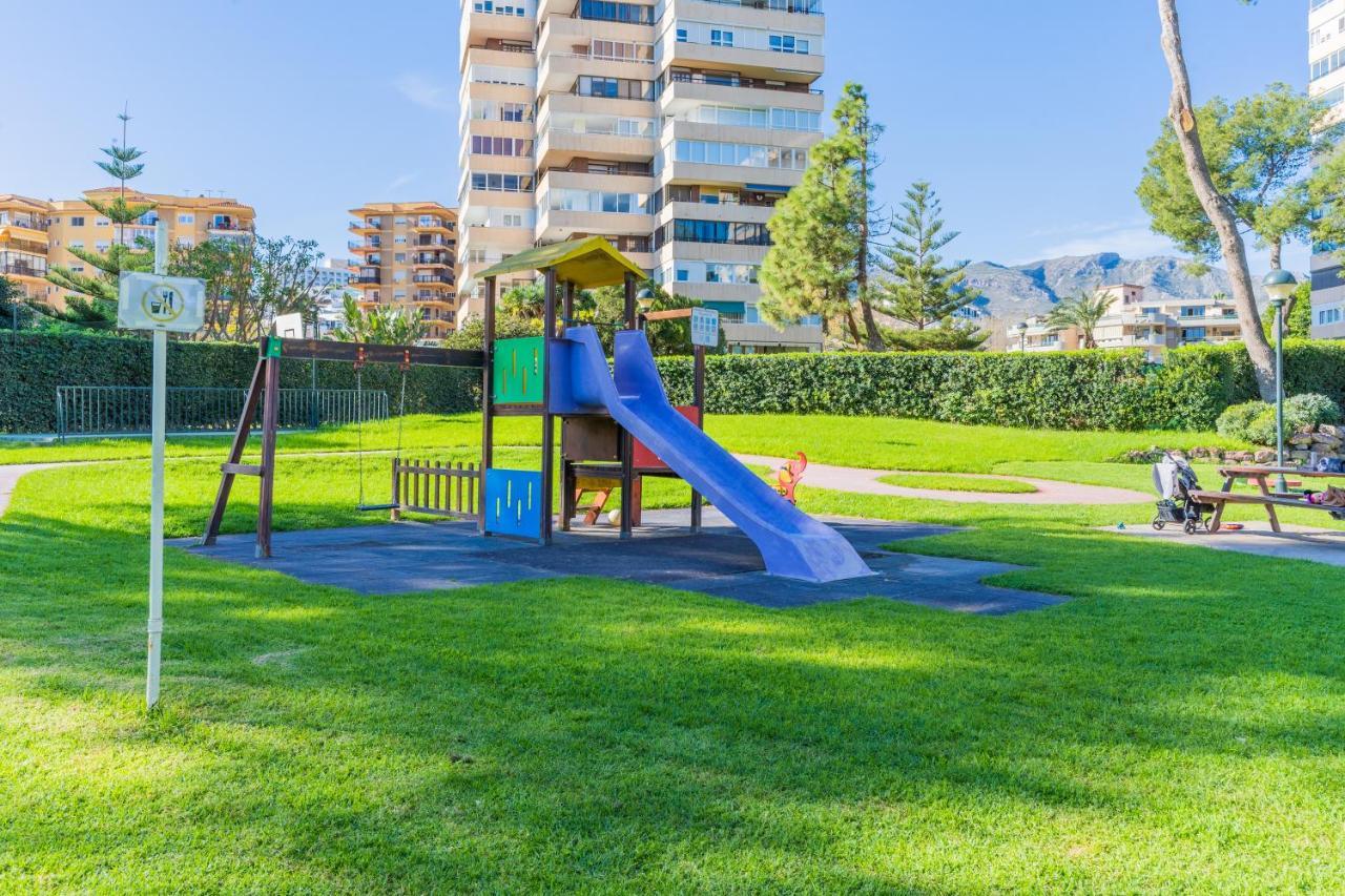 Playamar Apartman Torremolinos Kültér fotó