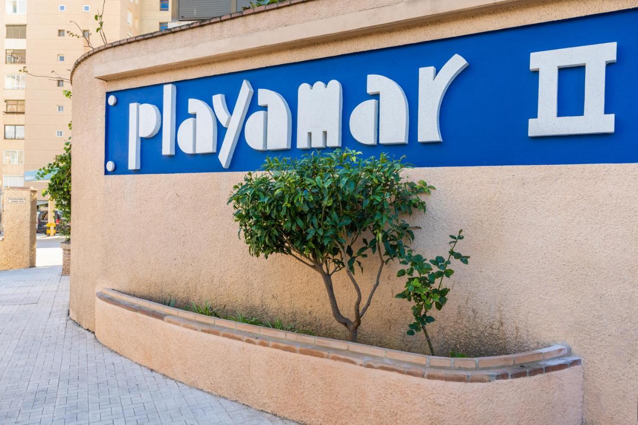 Playamar Apartman Torremolinos Kültér fotó